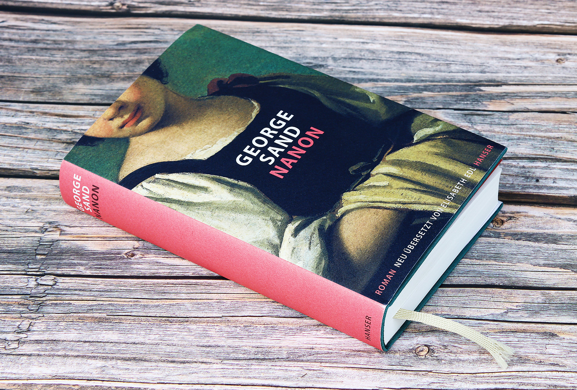 Nanon • George Sand