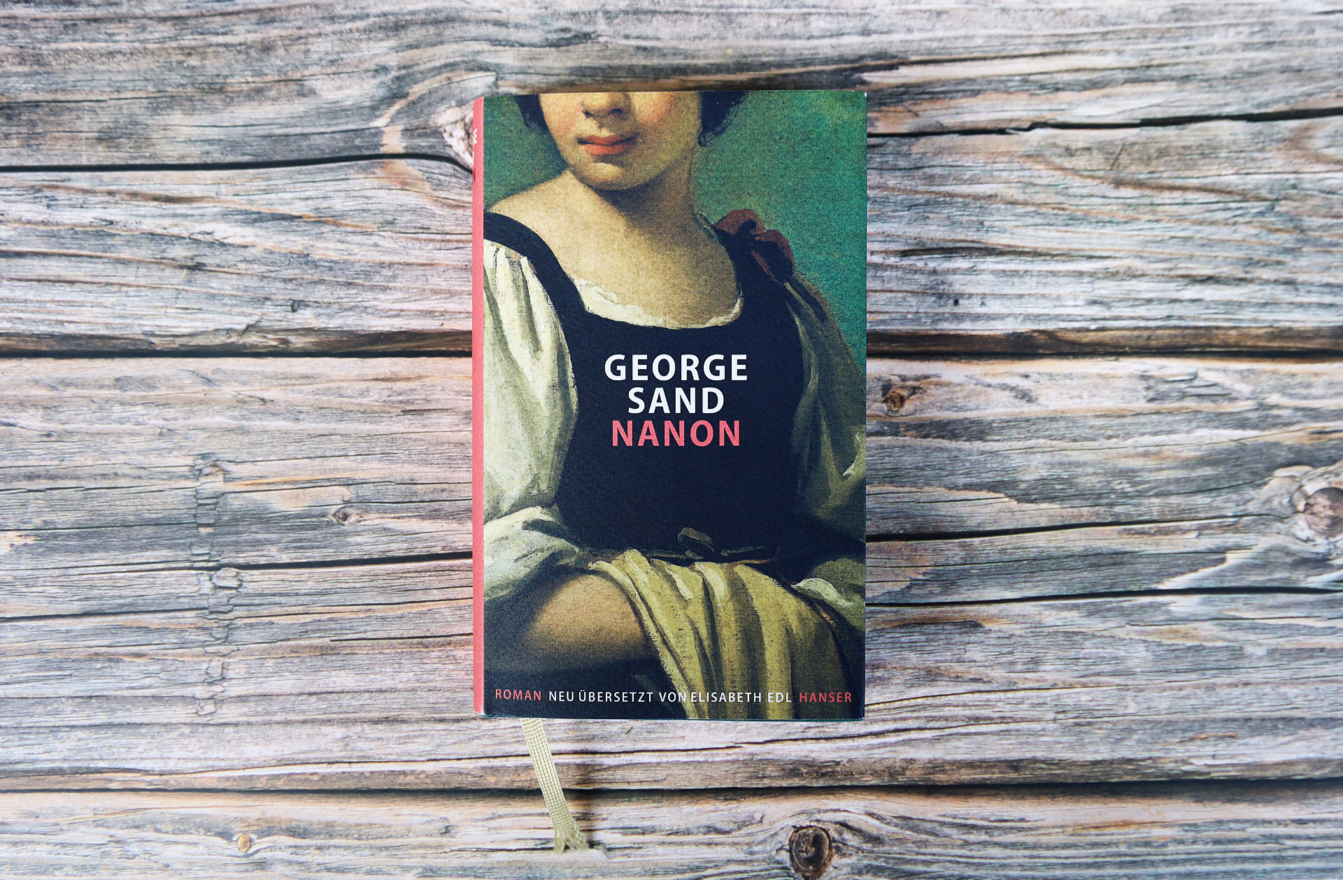 Nanon by George Sand
