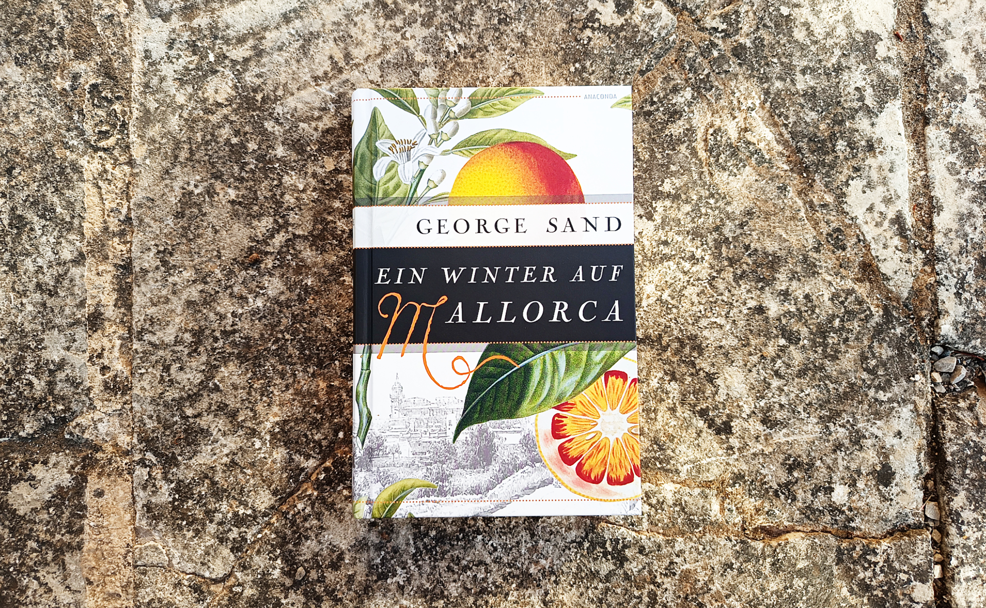 Ein Winter auf Mallorca • George Sand