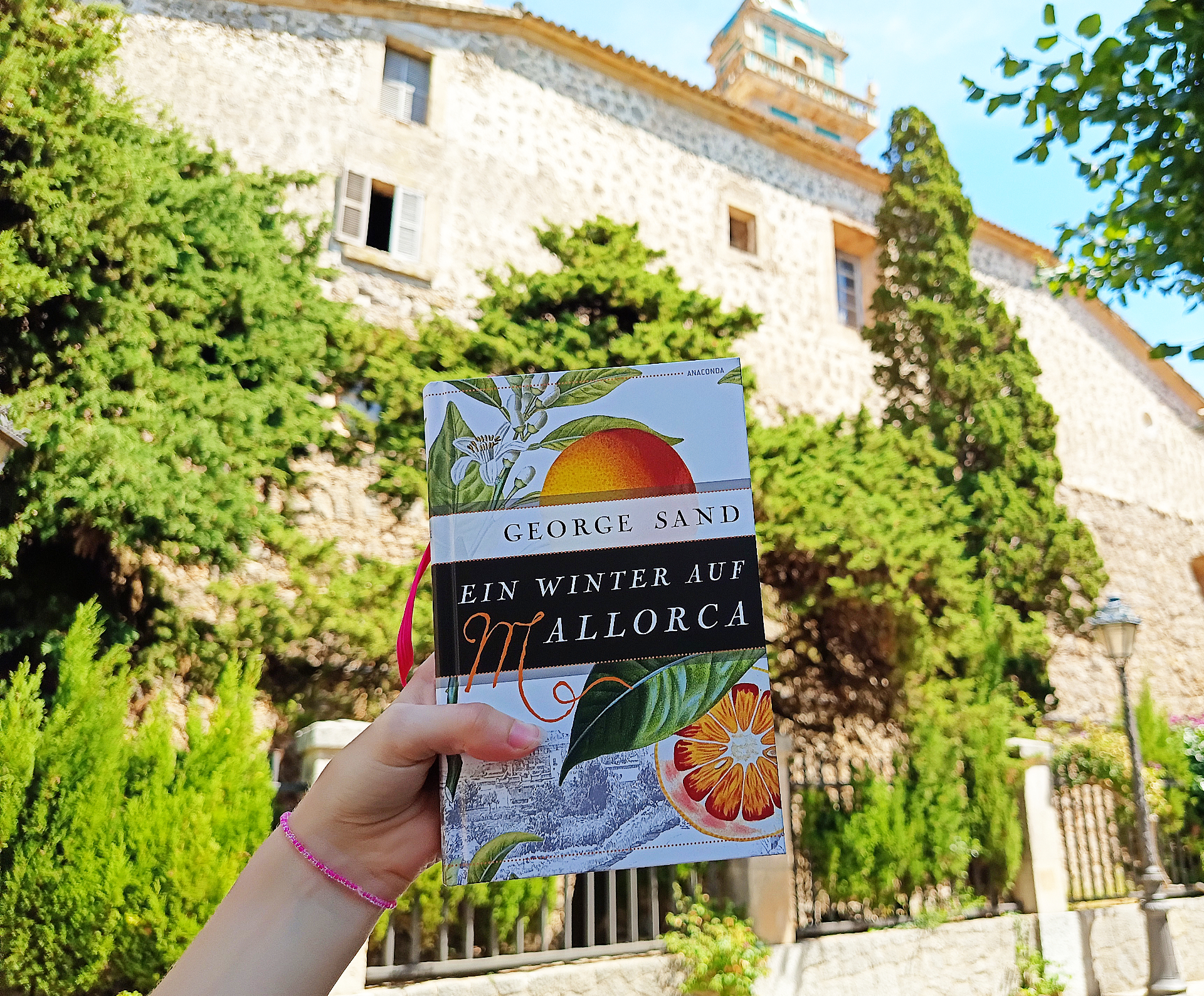 Ein Winter auf Mallorca von George Sand