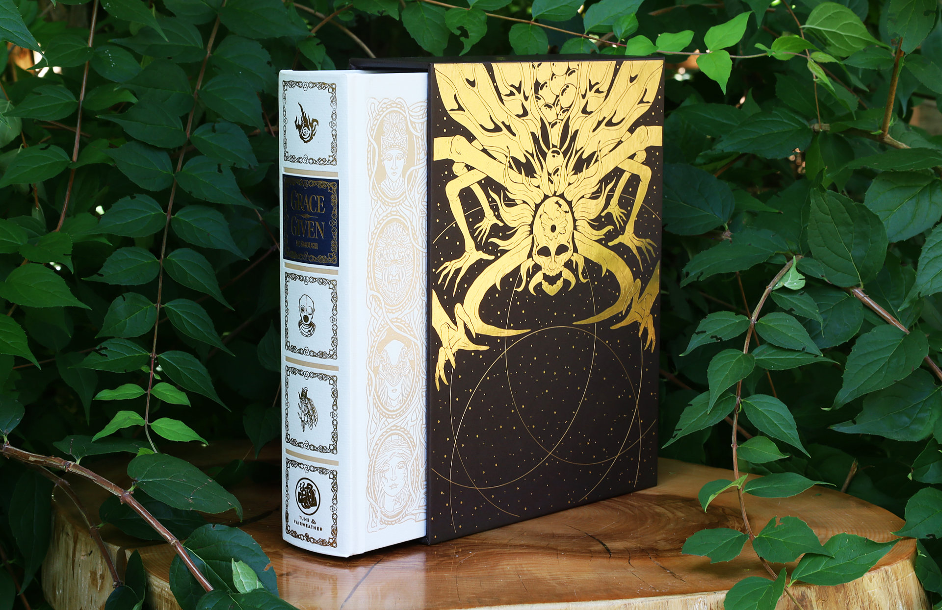 Grace Given: The Mythology of Elden Ring von Geoff “SmoughTown” Truscott