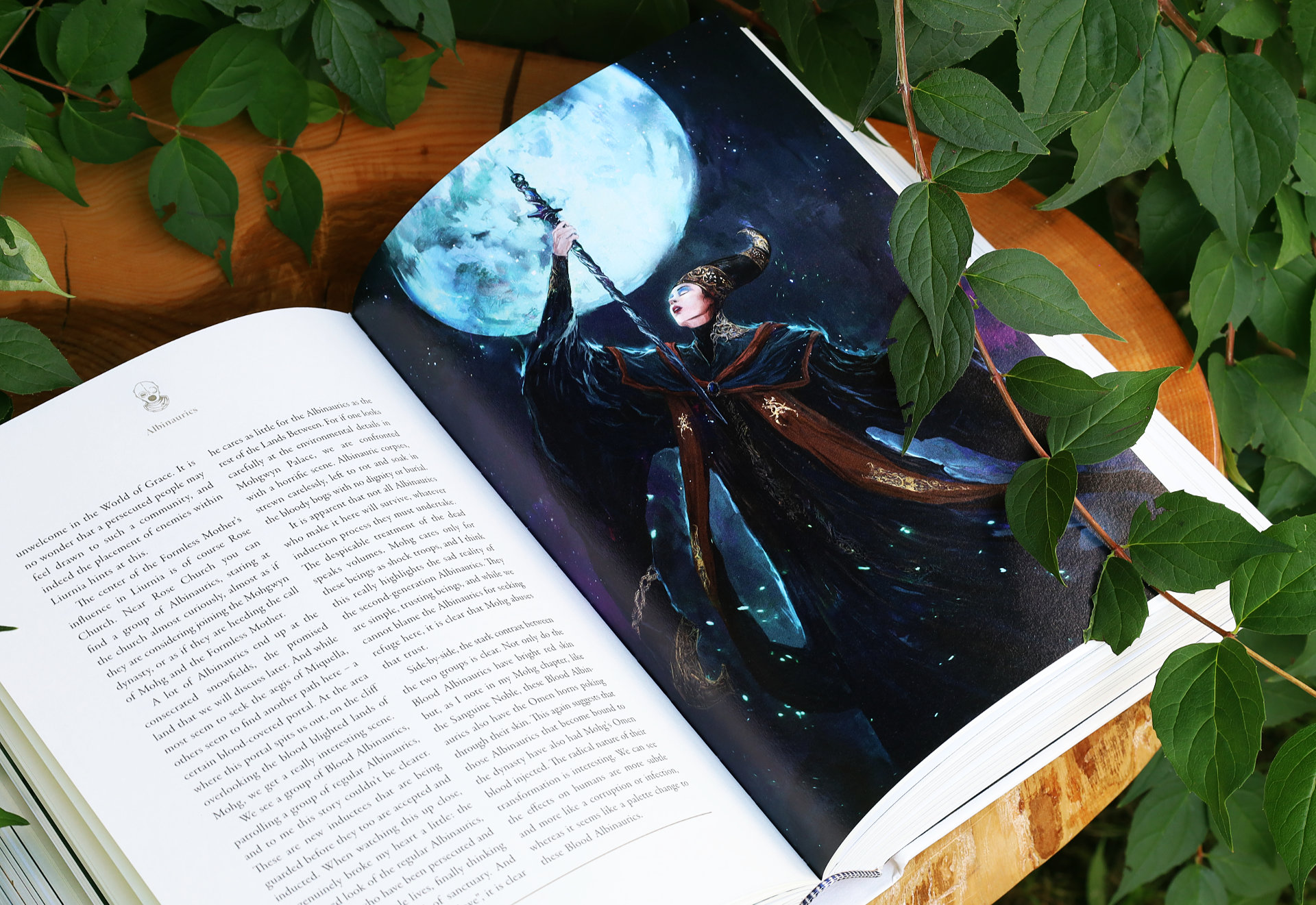 Grace Given: The Mythology of Elden Ring von Geoff “SmoughTown” Truscott