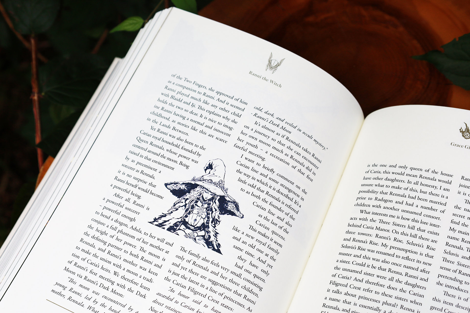 Grace Given: The Mythology of Elden Ring von Geoff “SmoughTown” Truscott