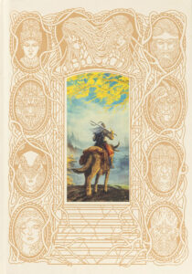 Grace Given: The Mythology of Elden Ring von Geoff “SmoughTown” Truscott