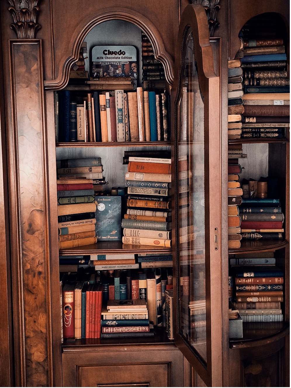 Meine schönsten Bücher von Feline von Koenigsliebchen
